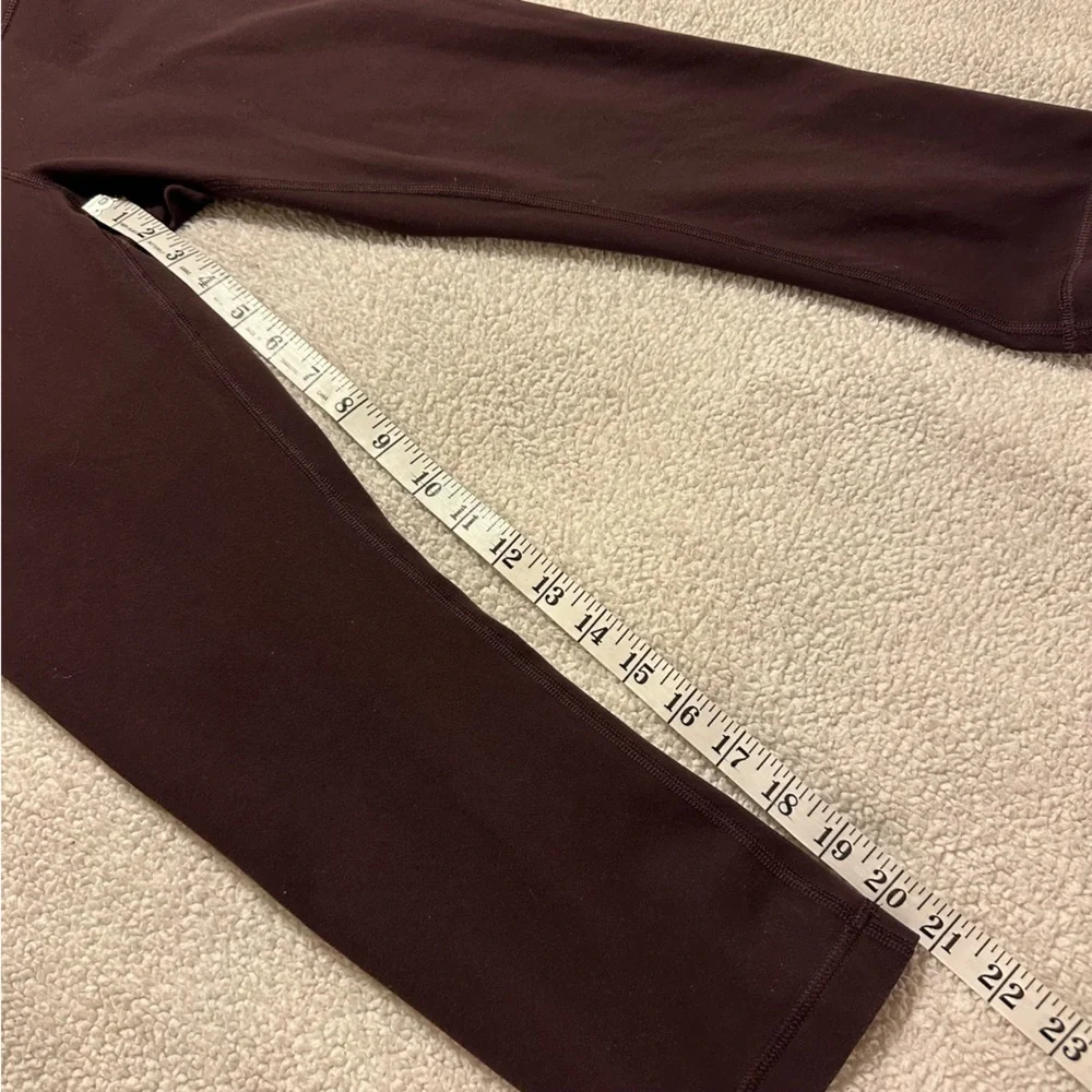 Lululemon Wunder Under Crop Hi-Rise 21